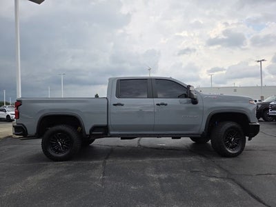 2025 Chevrolet Silverado 2500 HD ZR2