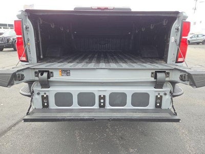 2025 Chevrolet Silverado 2500 HD ZR2