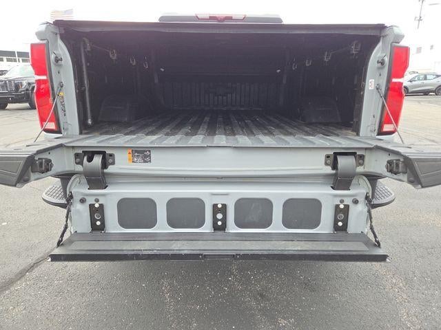 2025 Chevrolet Silverado 2500 HD ZR2
