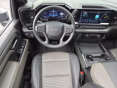 2025 Chevrolet Silverado 2500 HD ZR2
