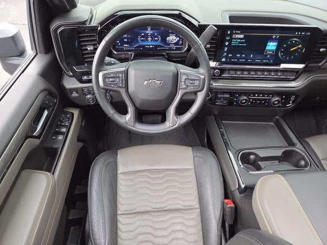 2025 Chevrolet Silverado 2500 HD ZR2