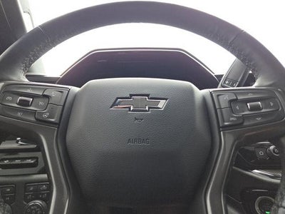 2025 Chevrolet Silverado 2500 HD ZR2