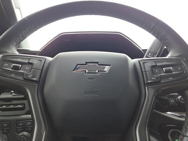 2025 Chevrolet Silverado 2500 HD ZR2