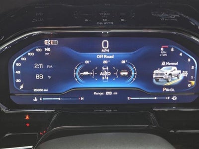 2025 Chevrolet Silverado 2500 HD ZR2
