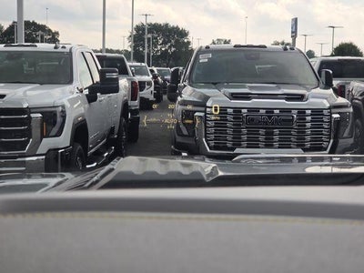 2025 Chevrolet Silverado 2500 HD ZR2