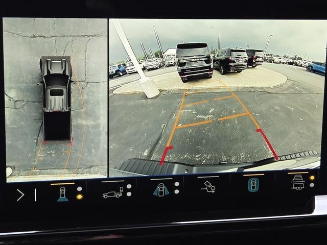 2025 Chevrolet Silverado 2500 HD ZR2