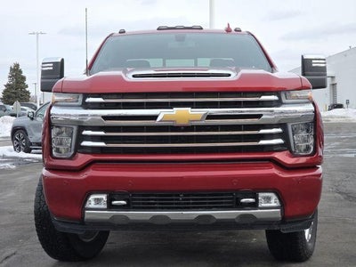 2023 Chevrolet Silverado 3500 HD High Country