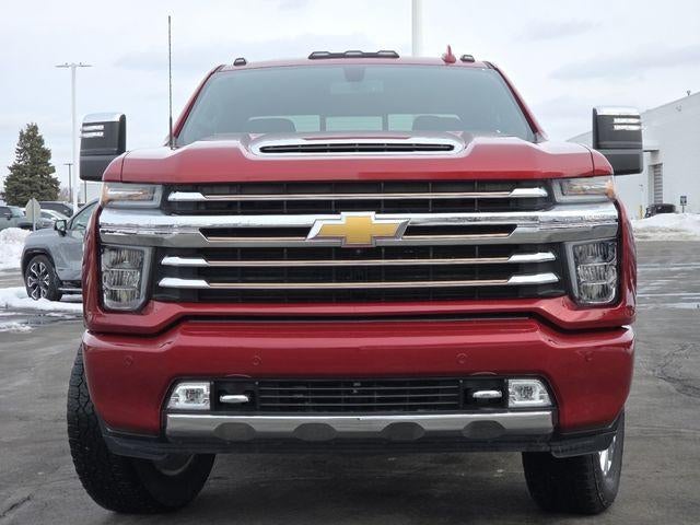2023 Chevrolet Silverado 3500 HD High Country
