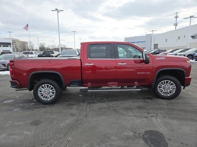 2023 Chevrolet Silverado 3500 HD High Country
