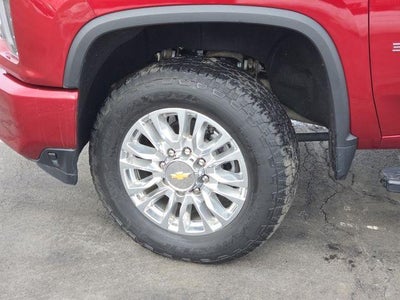 2023 Chevrolet Silverado 3500 HD High Country