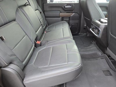 2023 Chevrolet Silverado 3500 HD High Country