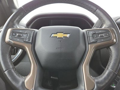 2023 Chevrolet Silverado 3500 HD High Country