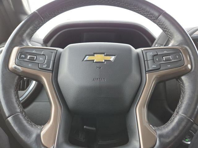 2023 Chevrolet Silverado 3500 HD High Country