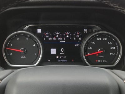 2023 Chevrolet Silverado 3500 HD High Country