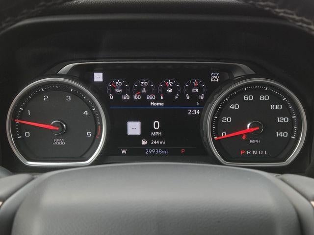 2023 Chevrolet Silverado 3500 HD High Country