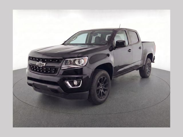 2020 Chevrolet Colorado LT