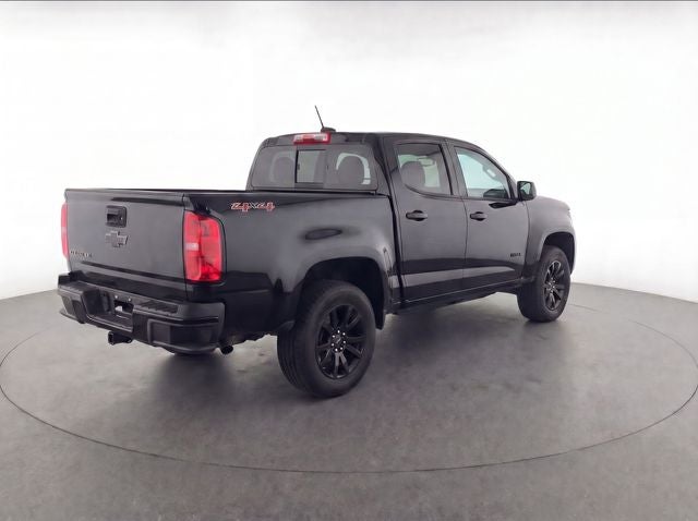 2020 Chevrolet Colorado LT