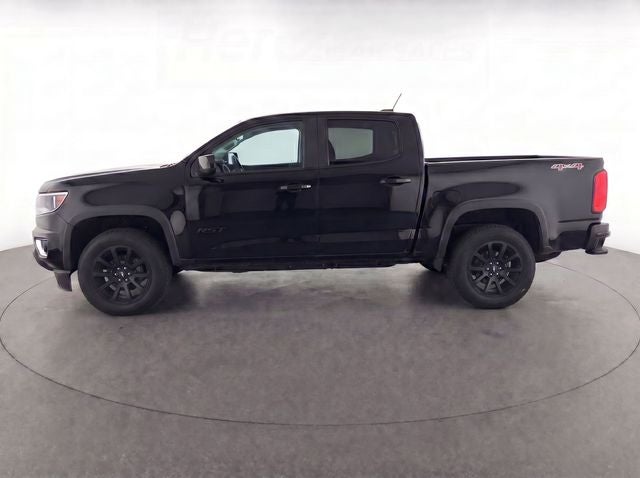 2020 Chevrolet Colorado LT