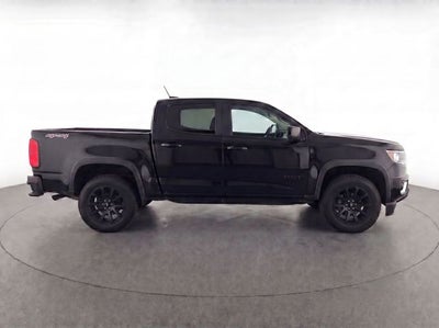 2020 Chevrolet Colorado LT