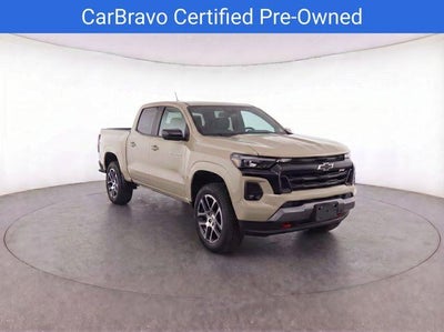 2023 Chevrolet Colorado Z71