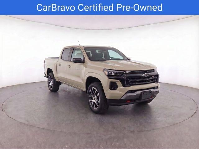 2023 Chevrolet Colorado Z71