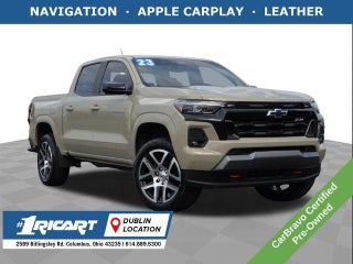 2023 Chevrolet Colorado Z71