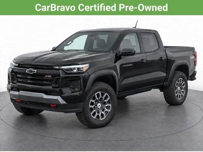 2024 Chevrolet Colorado Z71
