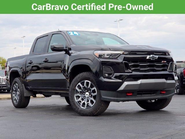 2024 Chevrolet Colorado Z71