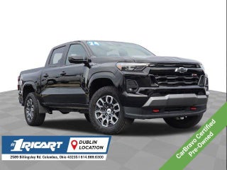 2024 Chevrolet Colorado Z71