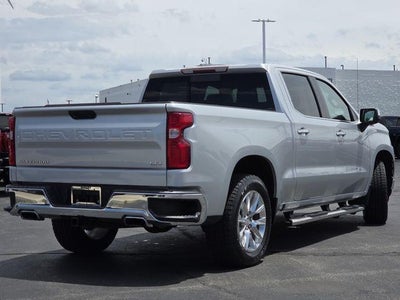 2020 Chevrolet Silverado 1500 LTZ