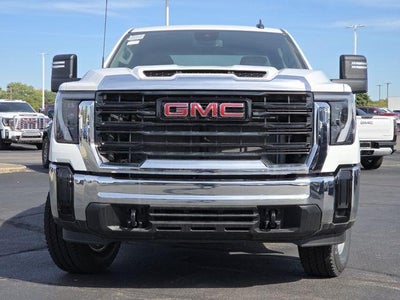 2025 GMC Sierra 2500 HD Pro
