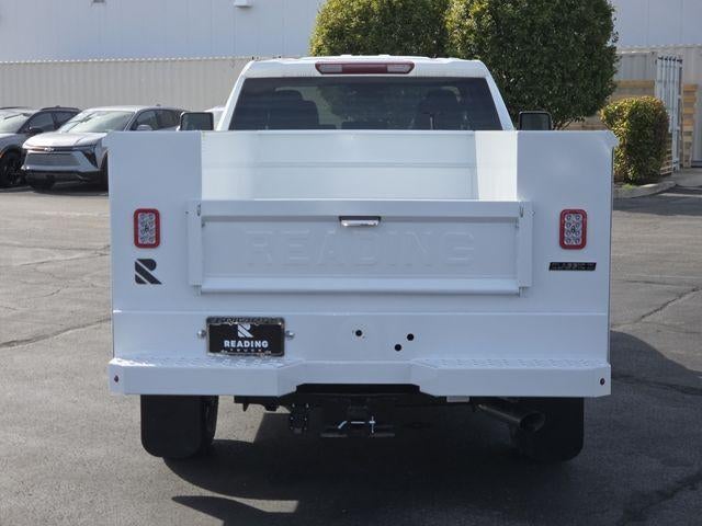 2025 GMC Sierra 2500 HD Pro