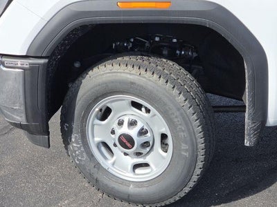 2025 GMC Sierra 2500 HD Pro