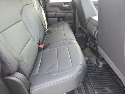 2025 GMC Sierra 2500 HD Pro