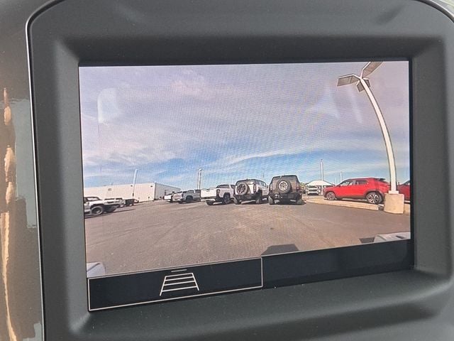 2025 GMC Sierra 2500 HD Pro