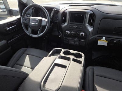 2025 GMC Sierra 2500 HD Pro