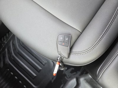 2025 GMC Sierra 2500 HD Pro