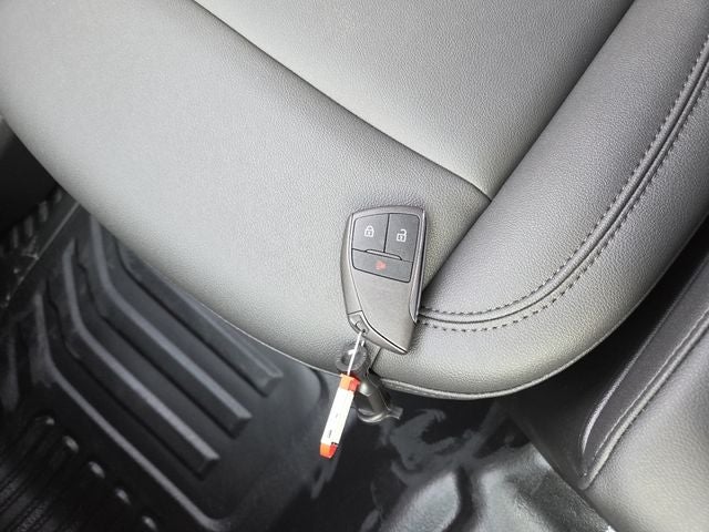 2025 GMC Sierra 2500 HD Pro