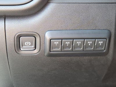 2025 GMC Sierra 2500 HD Pro