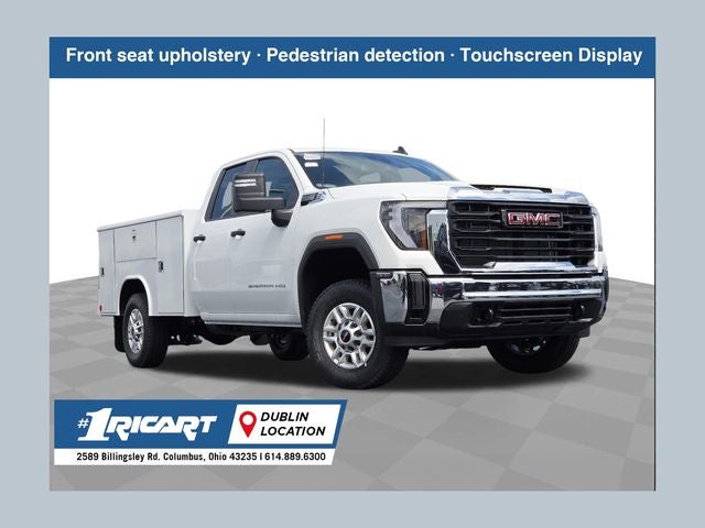 2026 GMC Sierra 2500 HD Pro