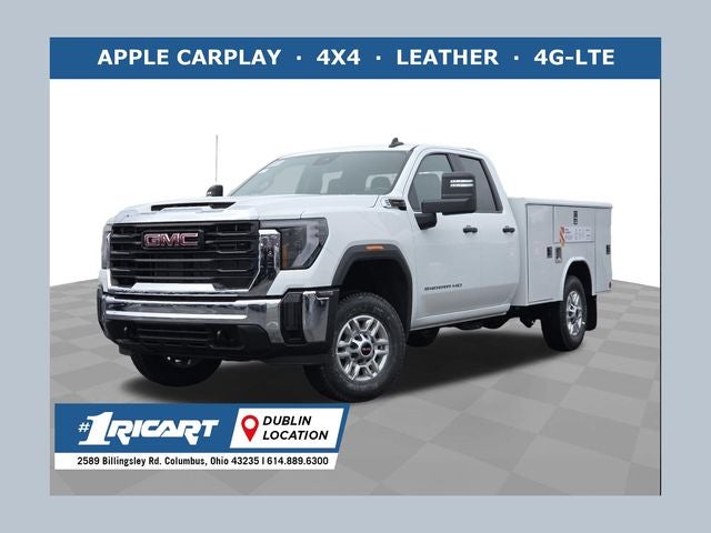 2026 GMC Sierra 2500 HD Pro