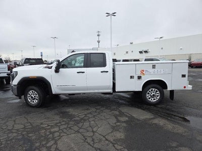 2026 GMC Sierra 2500 HD Pro