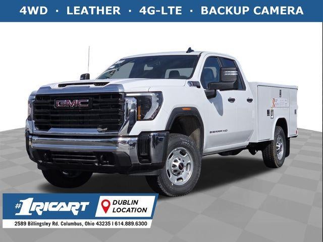 2025 GMC Sierra 2500 HD Pro