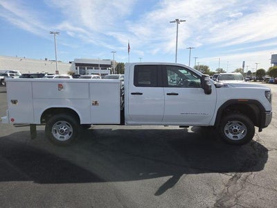 2025 GMC Sierra 2500 HD Pro