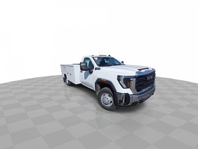 2025 GMC Sierra 3500 HD Chassis Cab Pro
