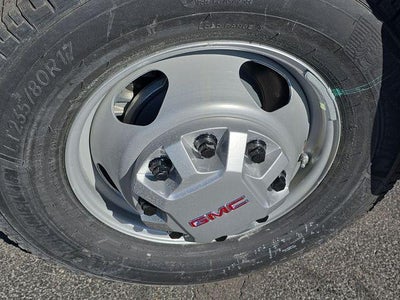 2025 GMC Sierra 3500 HD Chassis Cab Pro