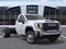 2025 GMC Sierra 3500 HD Chassis Cab Pro
