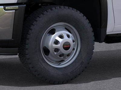 2025 GMC Sierra 3500 HD Chassis Cab Pro