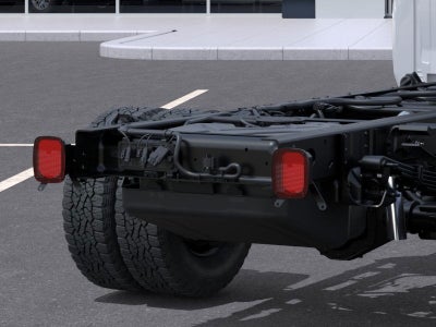 2025 GMC Sierra 3500 HD Chassis Cab Pro