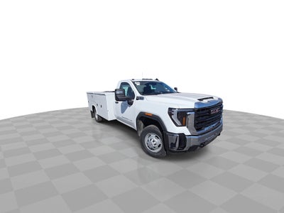 2025 GMC Sierra 3500 HD Chassis Cab Pro